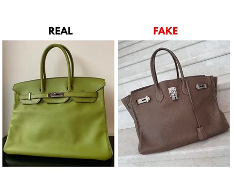 fake hermes birkin vs real|hermes birkin bag review.